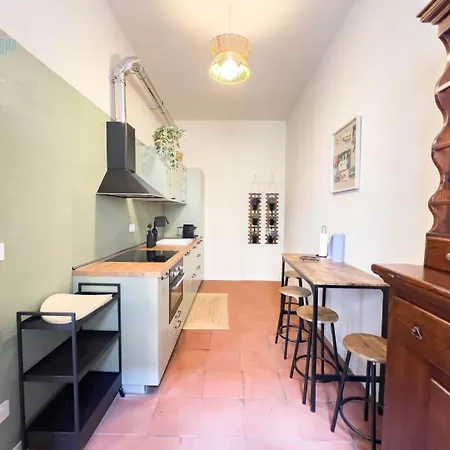 Cadorna 14 Tirabora Short Rent *