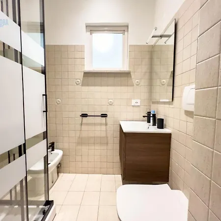 아파트 Cadorna 14 Tirabora Short Rent 트리에스테
