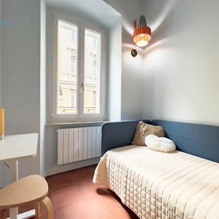Cadorna 14 Tirabora Short Rent 트리에스테