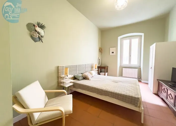 Cadorna 14 Tirabora Short Rent Appartement