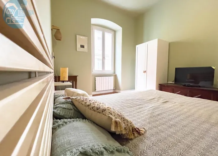 Cadorna 14 Tirabora Short Rent Trieste