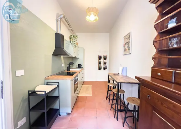 Cadorna 14 Tirabora Short Rent *