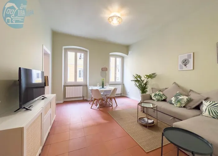 Cadorna 14 Tirabora Short Rent Appartement