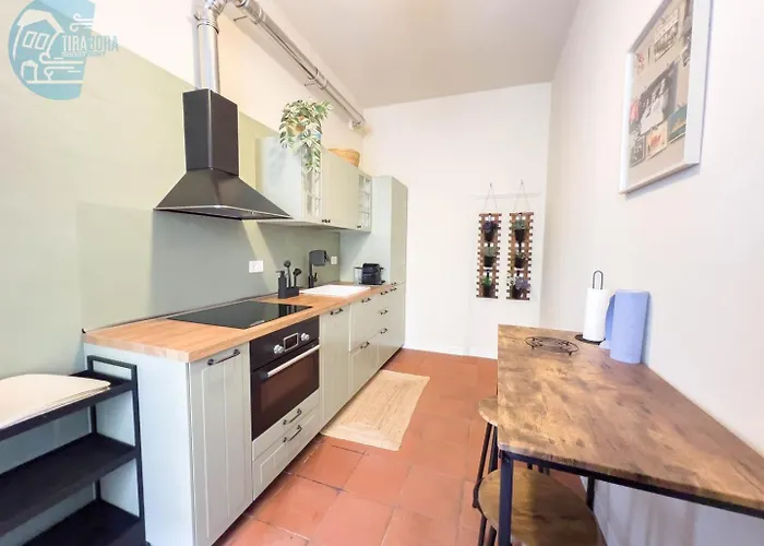 Appartement Cadorna 14 Tirabora Short Rent Trieste