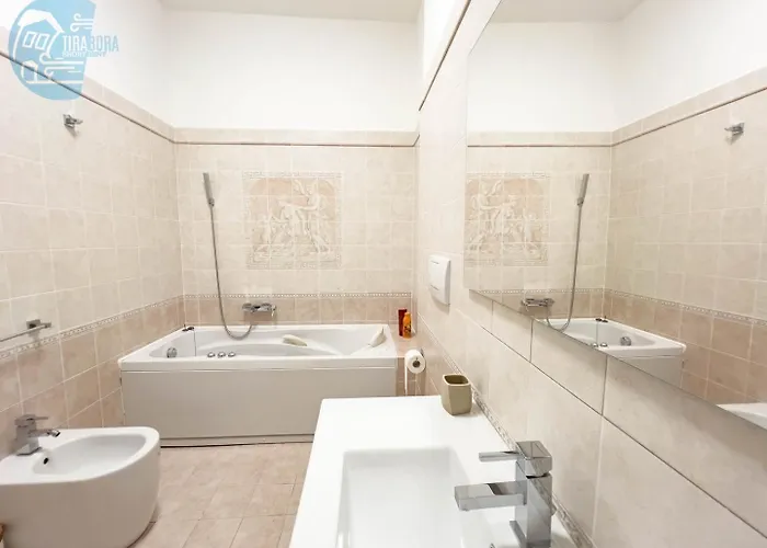 Cadorna 14 Tirabora Short Rent *