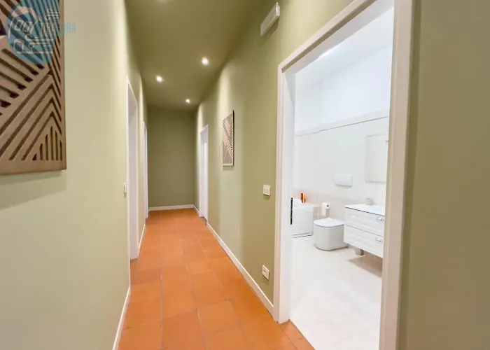 Cadorna 14 Tirabora Short Rent *