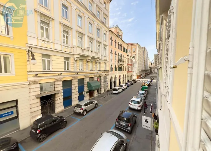 Cadorna 14 Tirabora Short Rent